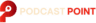პოდკასტის ლოგო
